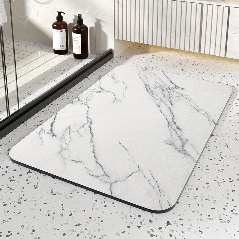 PU Leather Kitchen Countertop Drain Mat