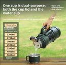 Household Portable Car Water Cup Sports Kettle