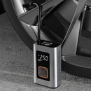 9-Function Digital Portable Tire Inflator , Air Compressor With LED Display