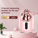 Hot Cold Spray Face Steamer Nano Hydration