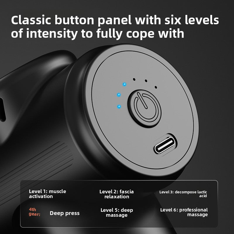 Mini Muscle Massager