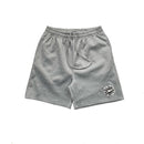 Printed letter-stitched T-shirt set