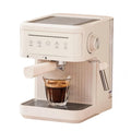 Italian household small semi-automatic coffee machine
