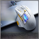 Wireless RGB Lighting Bluetooth Mouse