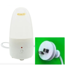 Special disinfection device for menstrual cups