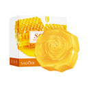 SADOER Natural Handmade Essential Oil Soap with Foaming Net