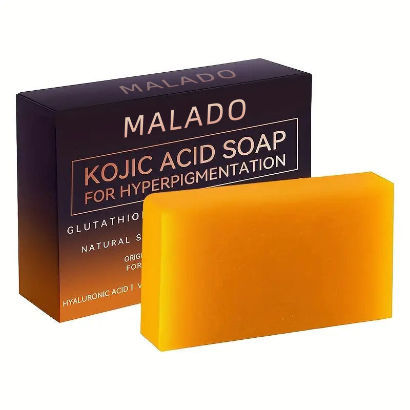 kojic acid soap papaya soap