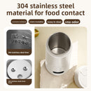 Portable Electric Heating Cup with Stainless Steel Inner Tank