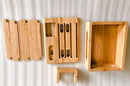 Bamboo Stand for Bluetooth Devices