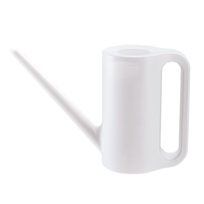 Plastic watering can