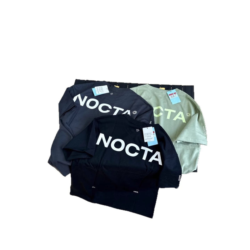 Retro Letter Print Casual Cotton T-shirt