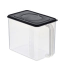 Insect-proof Flour Storage Bucket Creative Rice Storage Tank