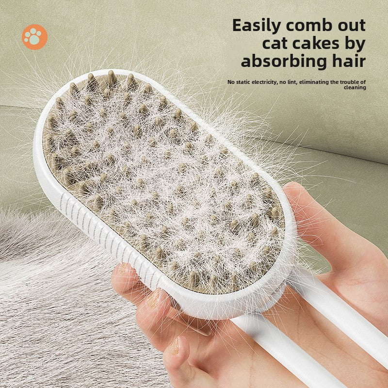 pet bath massage Brush
