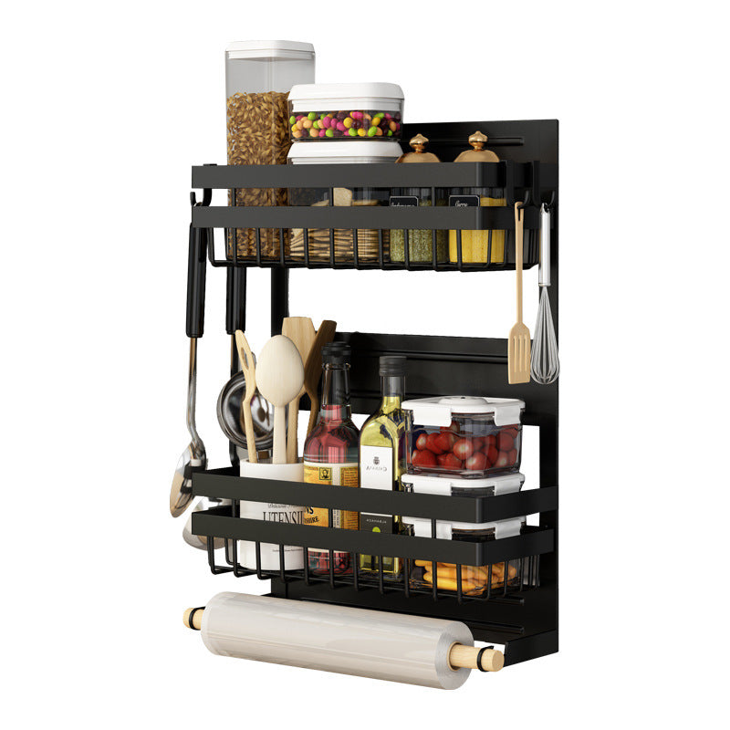 magnetic kitchen rack