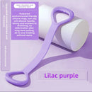 Elastic Fitness Tension Band for Back and Shoulder Stretching