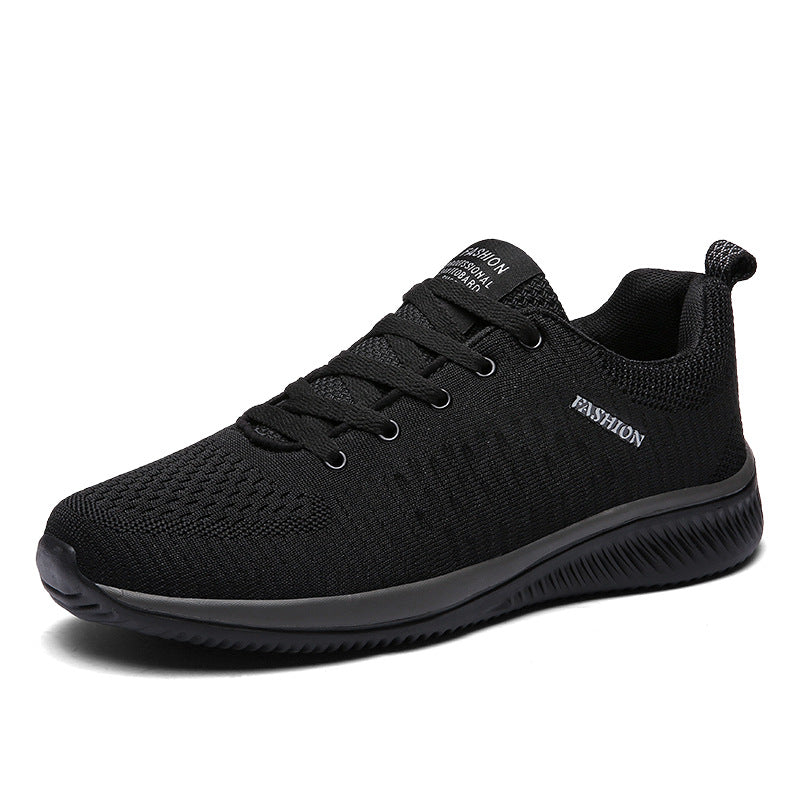 Men's Casual Fly-Knit Running Shoes