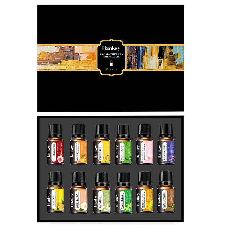 Water Soluble Aromatherapy Essential Oil Set