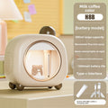 USB Cartoon Humidifier Night Light for Desk
