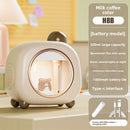USB Cartoon Humidifier Night Light for Desk