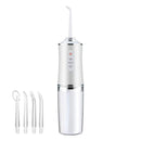 Electric Dental Irrigator for Oral Cleaning