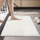 Soft Absorbent Non-Slip Bathroom Floor Mat