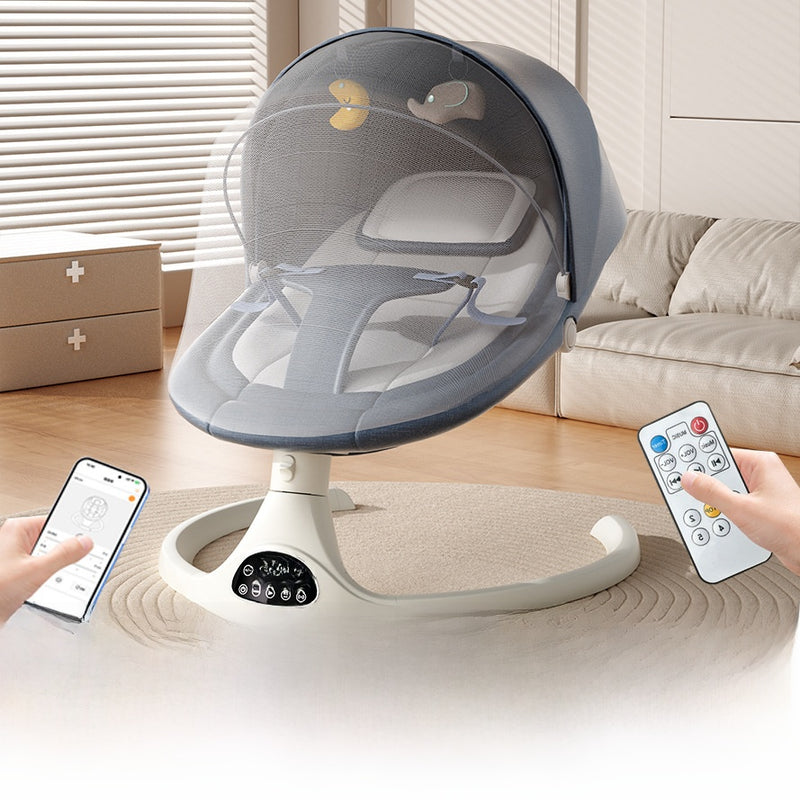 Baby Electric Rocking Chair