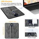 Foot Massage Pad Electric Stimulator Massager