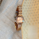 Women's Small Square Quartz Watch