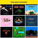 Mini Handheld Game Machine Children's Nostalgia Small Arcade