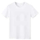 Men's Summer Printed Slim Fit Short Sleeve T-shirt