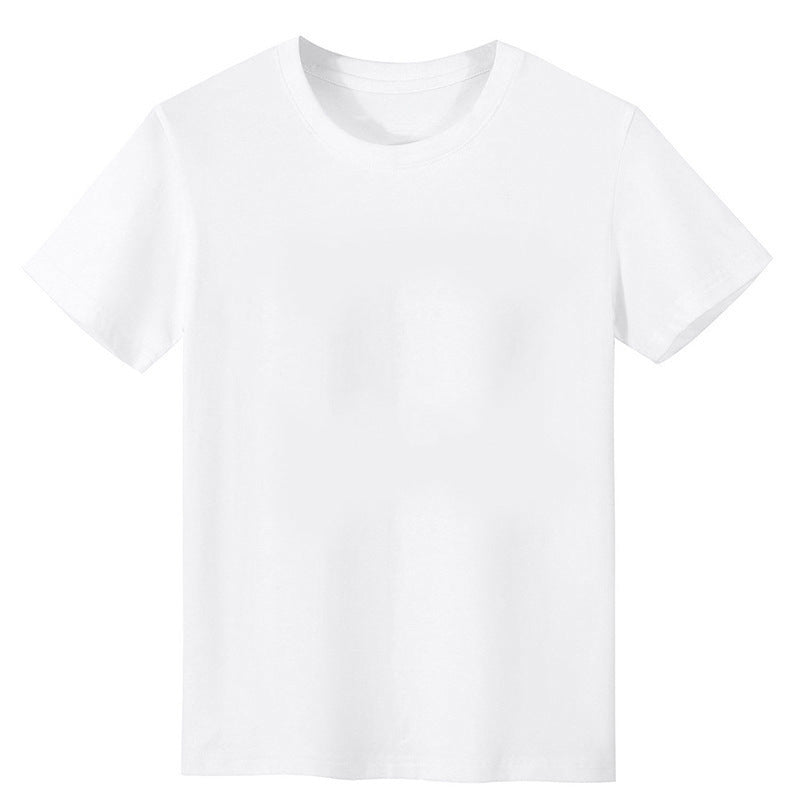 Men's Summer Printed Slim Fit Short Sleeve T-shirt