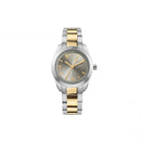 Pearl-set diamond style Saturn watch