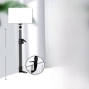 Portable LED Fill Light with Adjustable Color Temperature