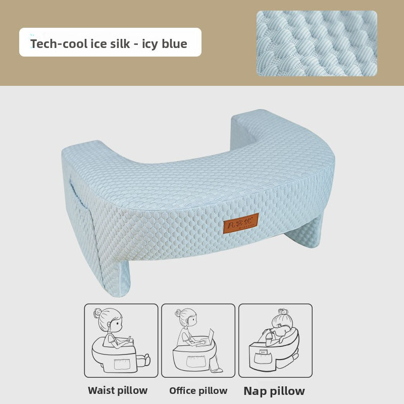 Adjustable Portable Bedside Desk