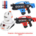 Canhui Laser Battle Toy Gun