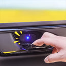 Car Door Opening Reminder