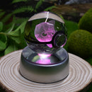 Night Light Decoration