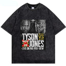 Mike Tyson Vintage Boxing Cotton T-Shirt