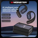 Bluetooth open-ear headphones