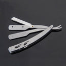 Beard Care Kit 9-Piece Set with Comb, Brush, Scissors, and Grooming Products