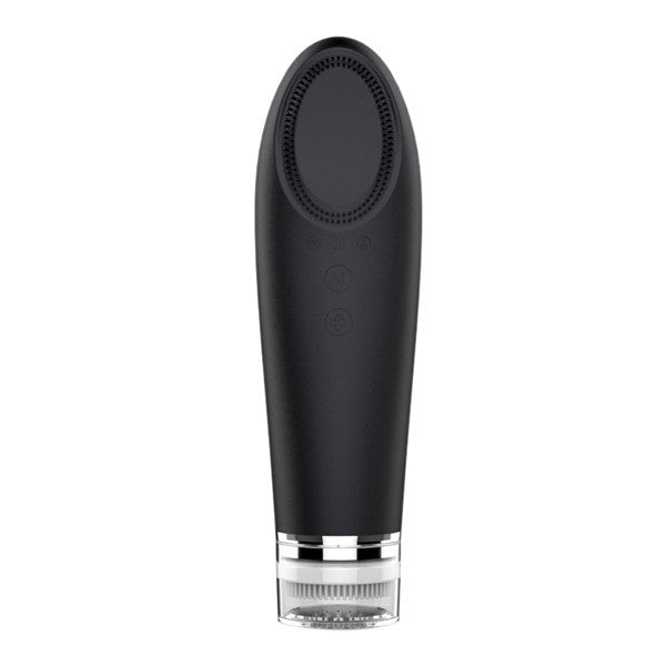 Electric Warm Facial Cleansing Massager