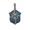 Hip-hop Football Club Pendant