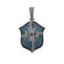 Hip-hop Football Club Pendant