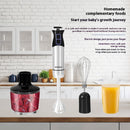 Household Hand Blender Multi-function Handheld Electric Blender