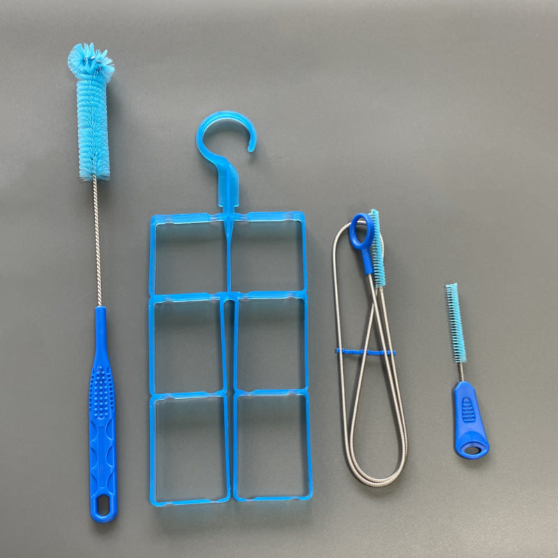 Water Bottle Cleaning Brush Kit