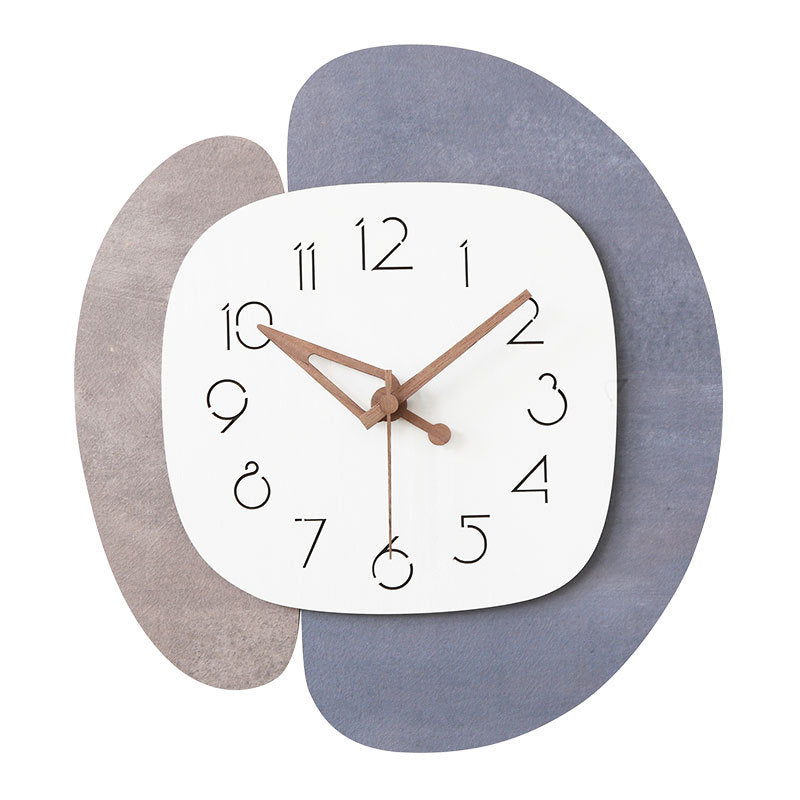 Light Luxury Simple Modern Decorative Clock