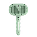 Upgraded Blue Light Spray Pet Comb