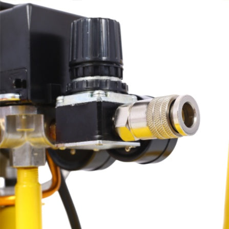 Metal Portable Compressor