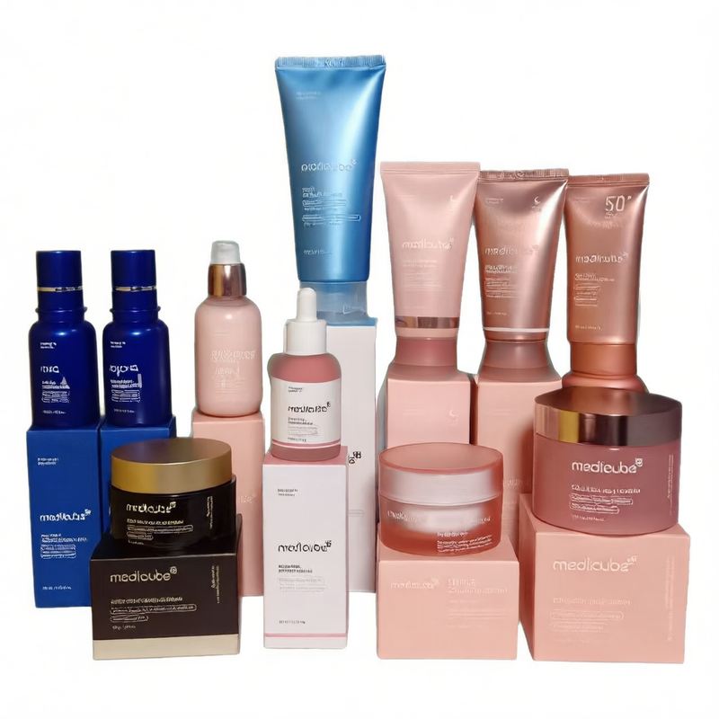 Medicube Collagen Elastic Jelly Cream 110ml Moisturizing Face Cream