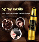 Perfume spray fragrance retention wonder, leave-in conditioner